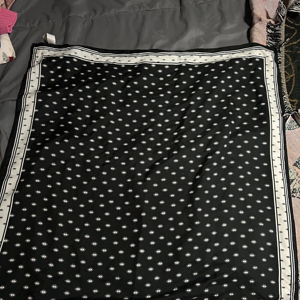 Multi-use Satin Bandana